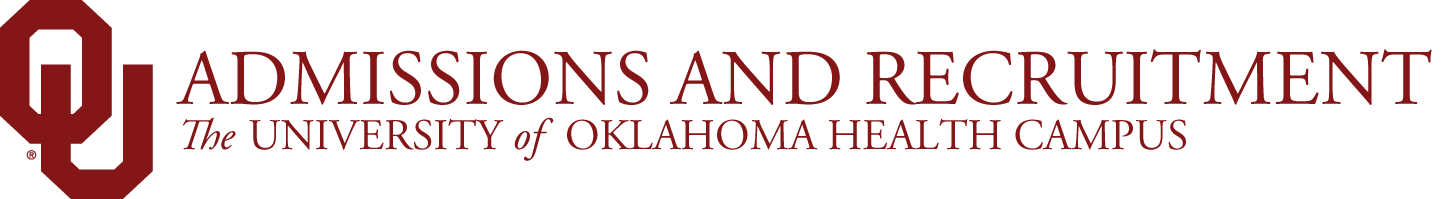 OU Health Campus | Recruitment & Admissions
